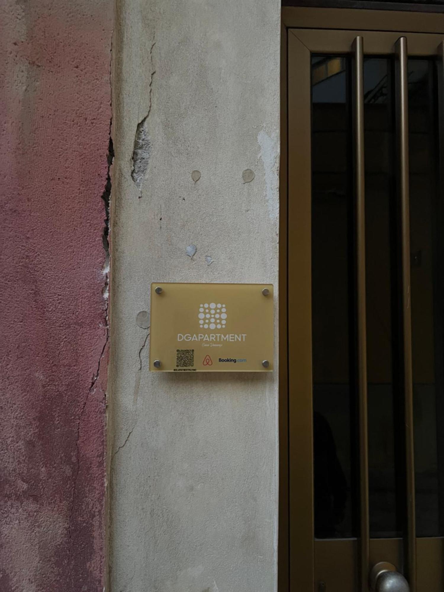 Dg Apartment Palermo Luaran gambar