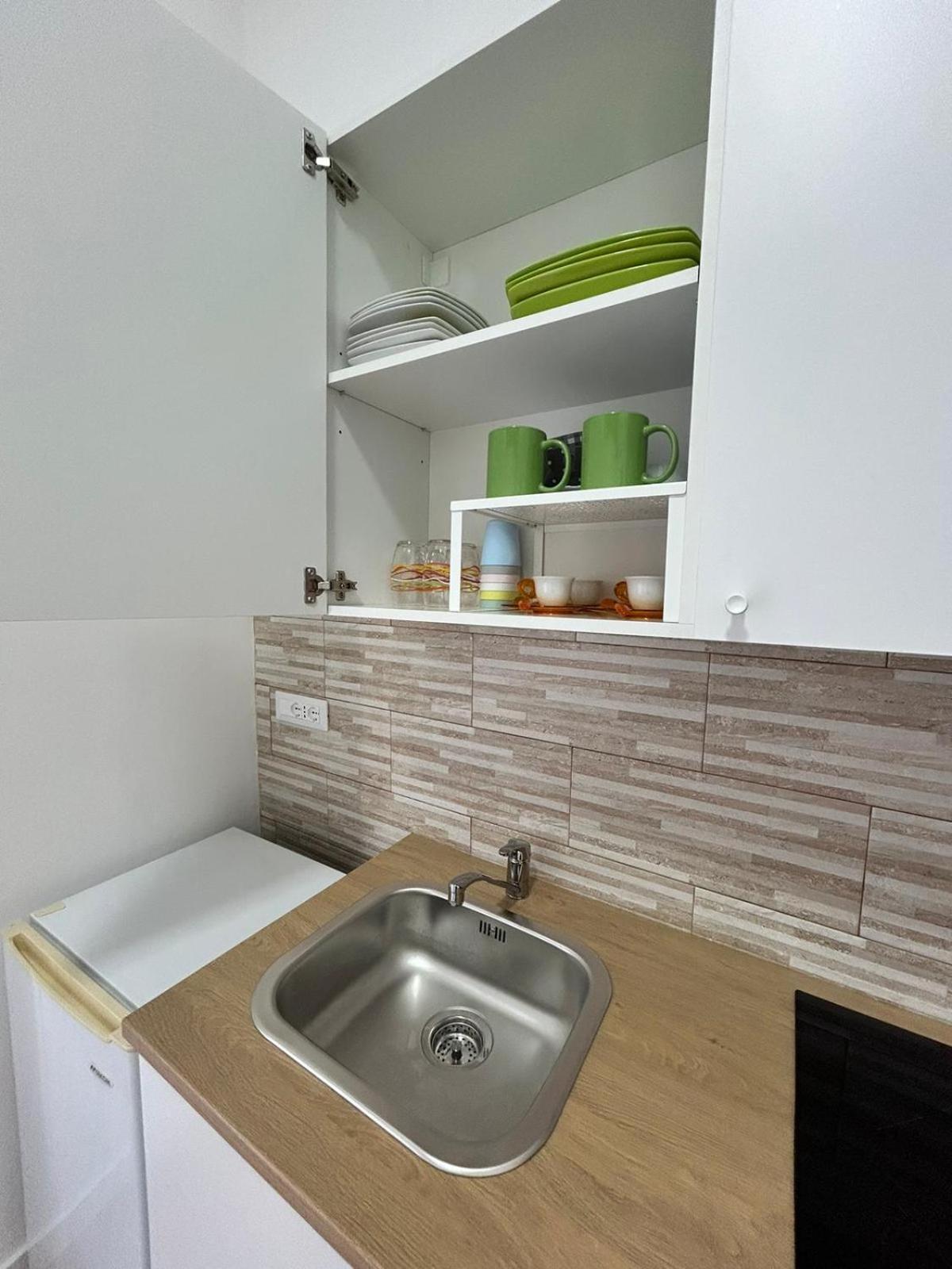 Dg Apartment Palermo Luaran gambar